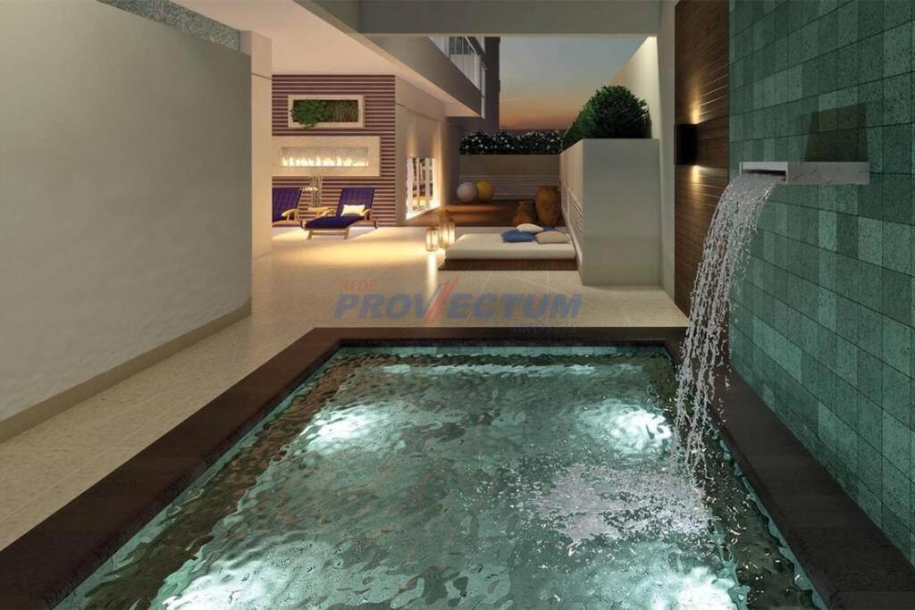 Apartment Excelente Mobiliado No Bosque Em Campinas !!!