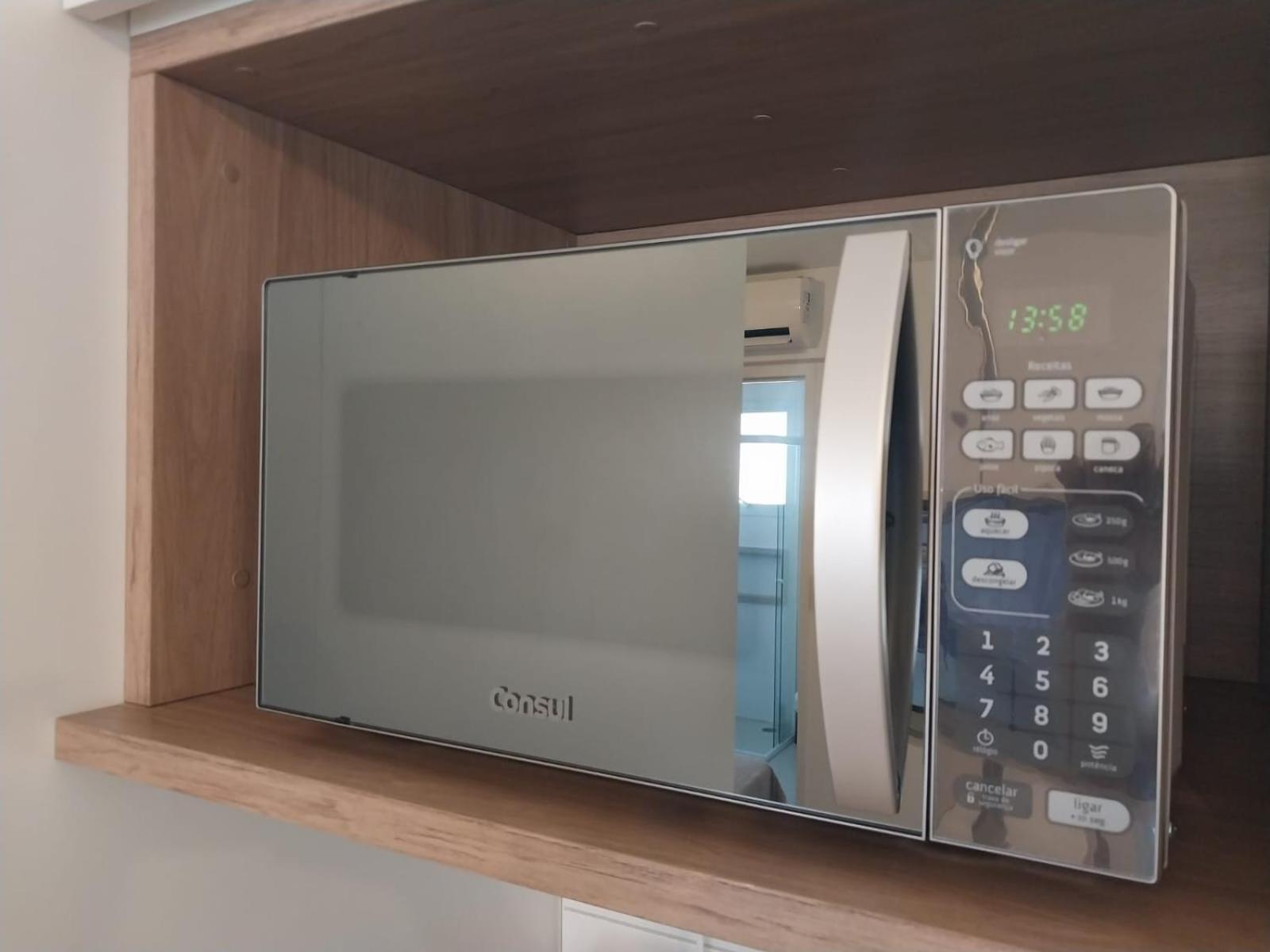 Apartment Excelente Mobiliado No Bosque Em Campinas !!! *