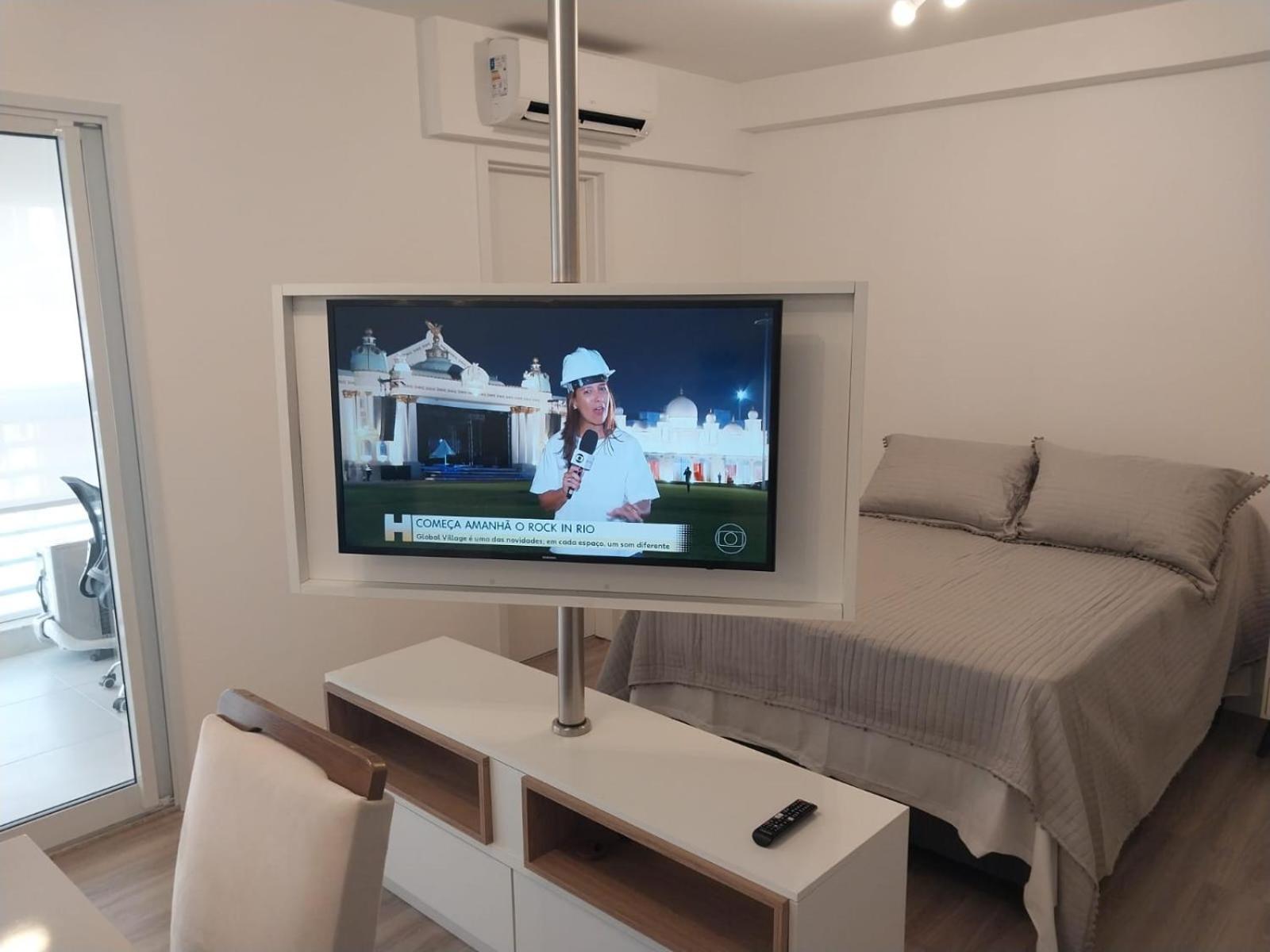 Apartment Excelente Mobiliado No Bosque Em Campinas !!!