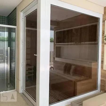 Excelente Apartamento Mobiliado No Bosque Em Campinas !!! Exterior photo