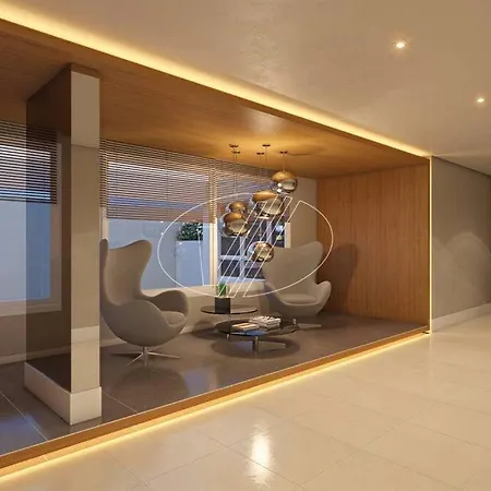 Excelente Apartamento Mobiliado No Bosque Em Campinas !!! Exterior photo