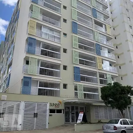 Excelente Apartamento Mobiliado No Bosque Em Campinas !!! Exterior photo
