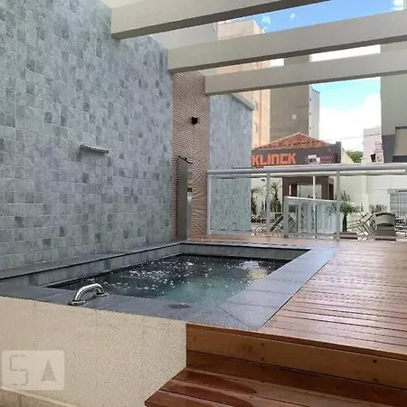 Excelente Apartamento Mobiliado No Bosque Em Campinas !!! Exterior photo