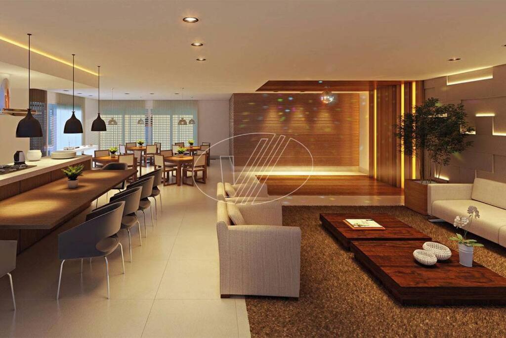Excelente Mobiliado No Bosque Em Campinas !!! Apartment Campinas (Sao Paulo)