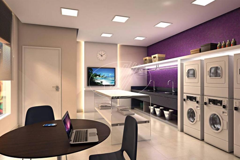 Excelente Mobiliado No Bosque Em Campinas !!! Apartment Campinas (Sao Paulo)