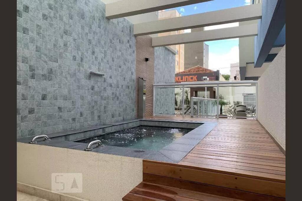 Apartment Excelente Mobiliado No Bosque Em Campinas !!! *