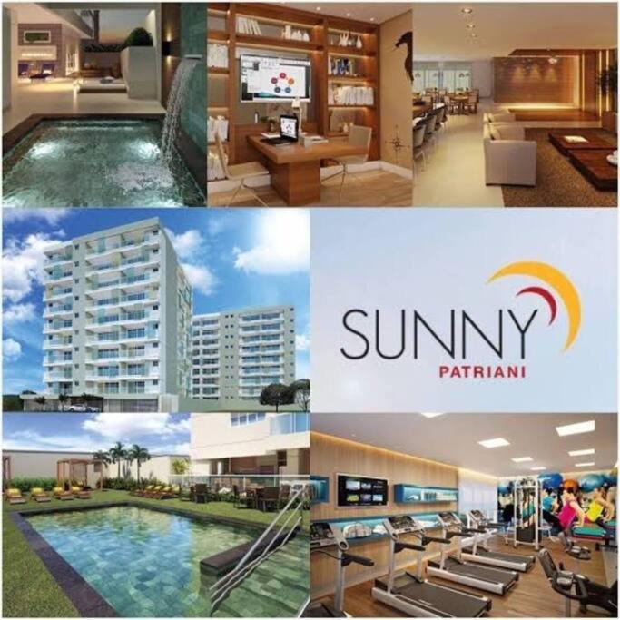 Excelente Mobiliado No Bosque Em Campinas !!! Apartment