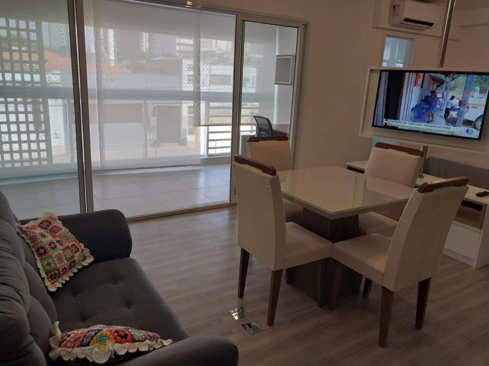 Apartment Excelente Mobiliado No Bosque Em Campinas !!! Campinas (Sao Paulo)