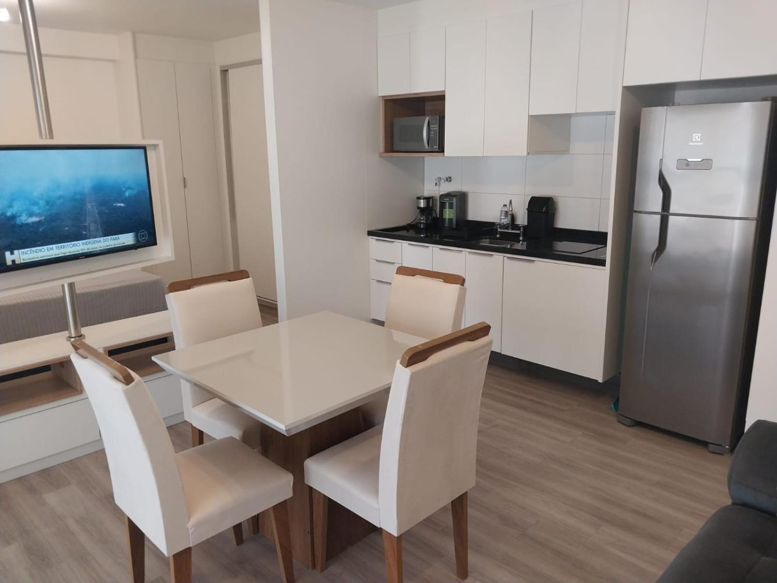 Excelente Mobiliado No Bosque Em Campinas !!! Apartment Campinas (Sao Paulo)