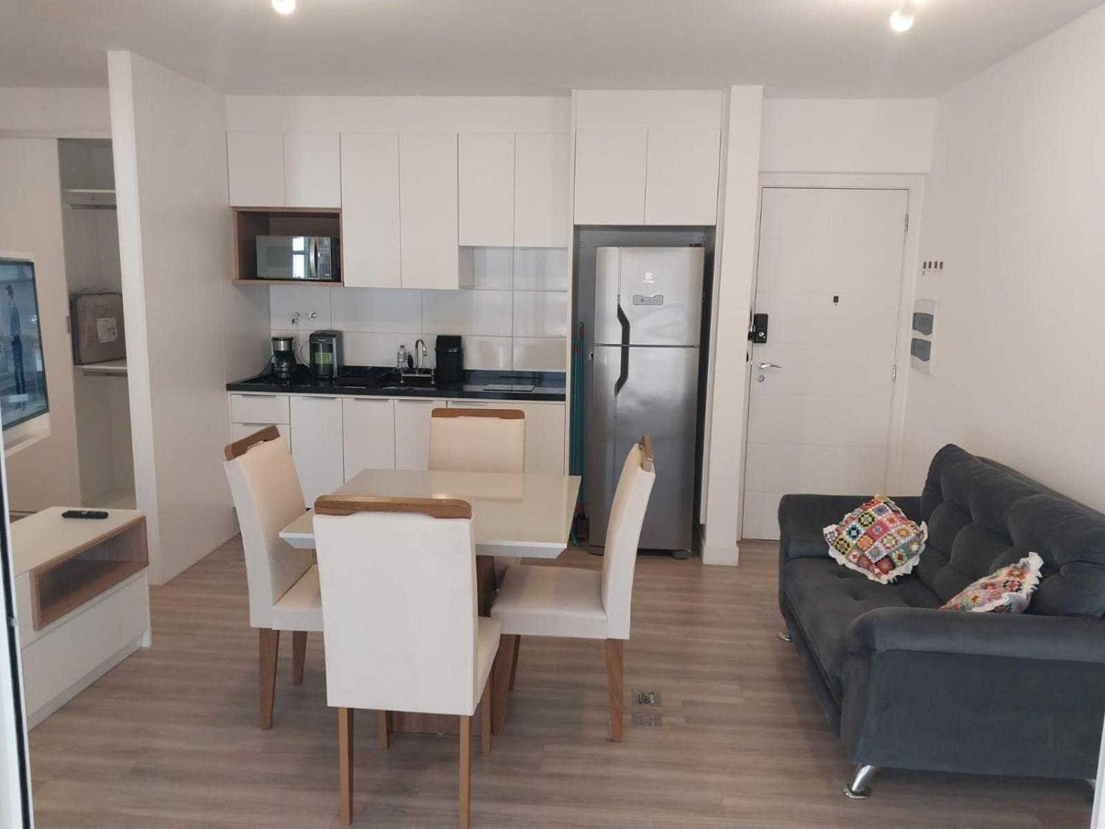 Excelente Mobiliado No Bosque Em Campinas !!! Apartment