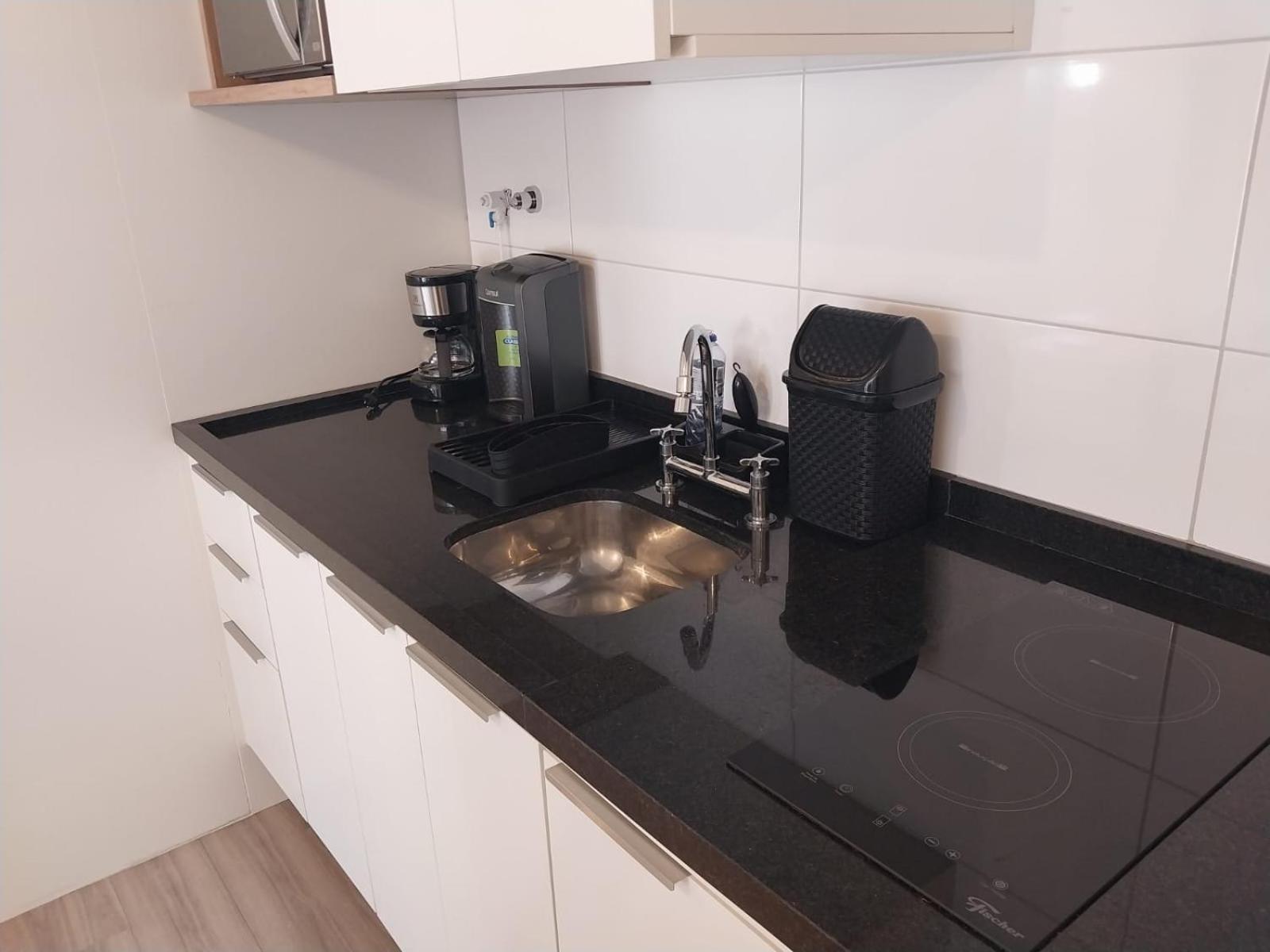 Apartment Excelente Mobiliado No Bosque Em Campinas !!! *