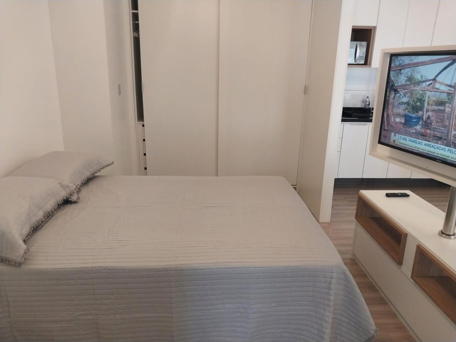 Excelente Mobiliado No Bosque Em Campinas !!! Apartment Campinas (Sao Paulo)