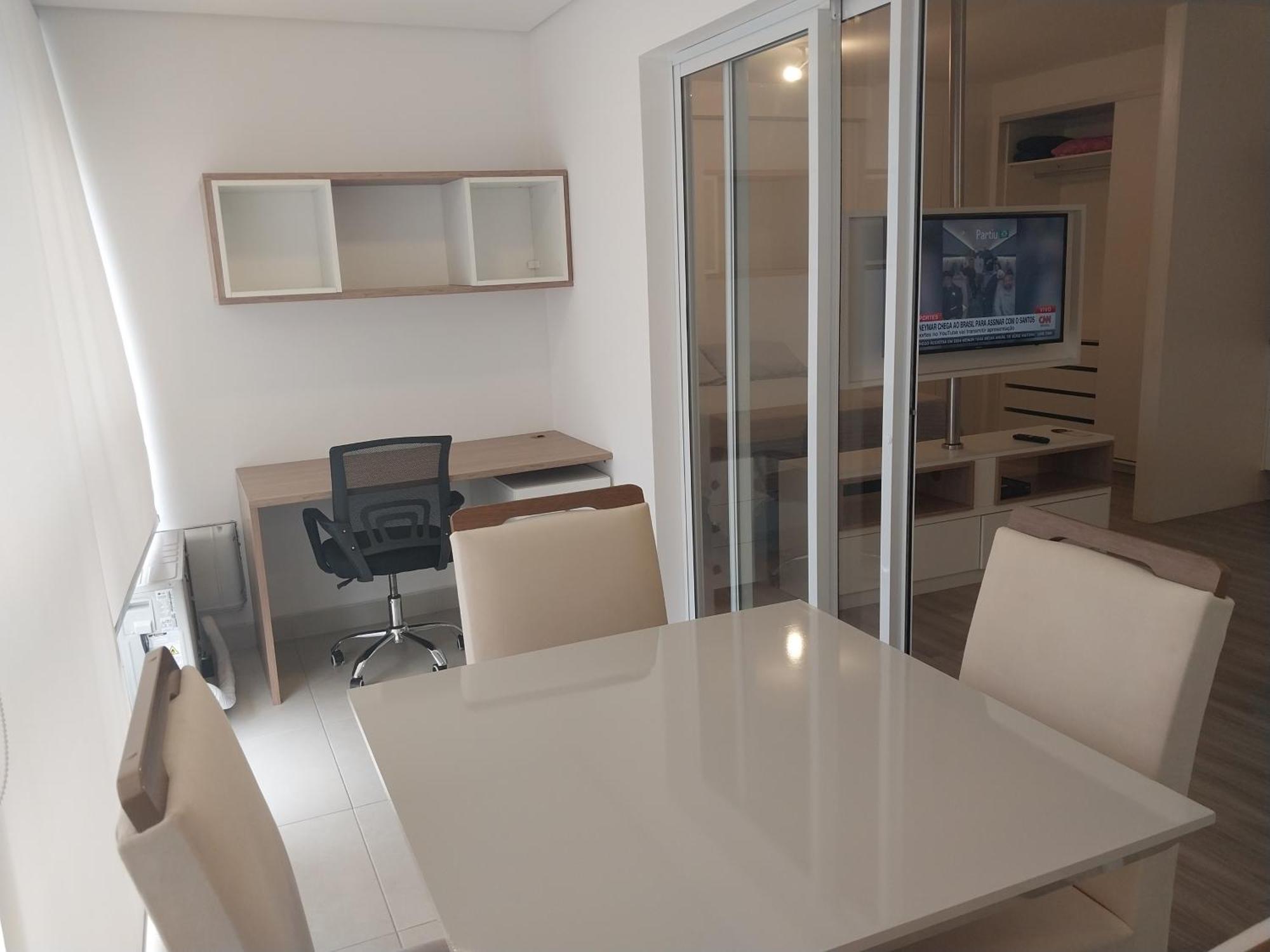 Excelente Mobiliado No Bosque Em Campinas !!! Apartment *